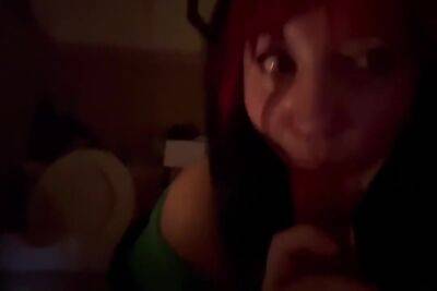 Pov Cute Goth Gamer Gf - upornia.com