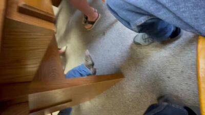 Part 1 of 2 of a 12 min clip - voyeurhit.com