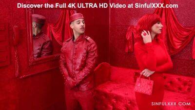 50 Shades of Red - Sinfulxxx - hotmovs.com