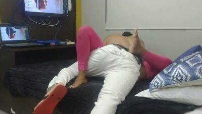 Chris - Lunna Vaz and Chris having very nice and engaging sex - xxxfiles.com