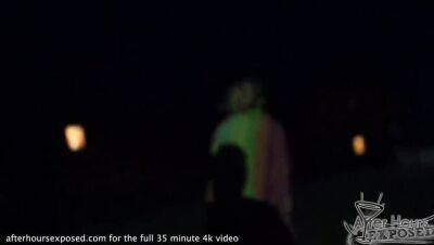 late night hot tub double blowjob and peeing and cum sharing real beauties - porntry.com