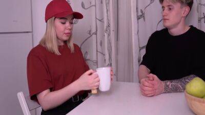 Thanked The Delivery Girl For Delivering A Heavy Package Tantaly Doll Threesome With A Doll 13 Min - hotmovs.com