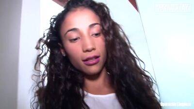 Stunning Babe Dicked Down By Her Clients - Juanita Gomez - upornia.com