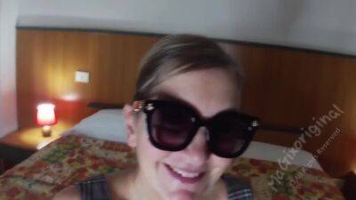 Pornoprovino. Porn Audition For Blondie. Will She Get Over It Or Not? - hotmovs.com