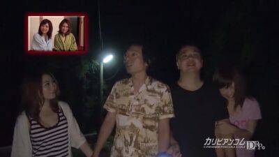 Airi Mizusawa Miho Miyazawa Airi Mizusawa Miho Miyazawa - Caribbeancom - hotmovs.com - Japan