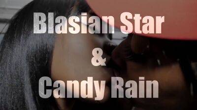 Two Lesbian Ebony - hclips.com