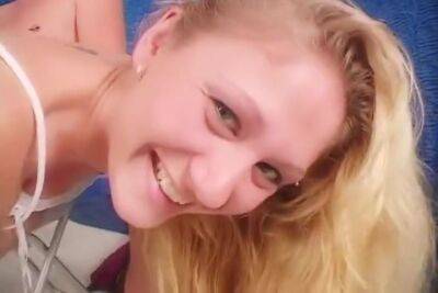 Cute Boy Slaps His Sluts Ass And Make Her Horny Playing With The Sex Toys - upornia.com