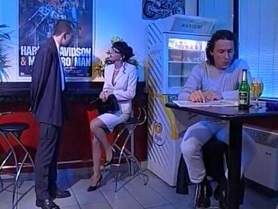 Threesome Suffered The Most And Various Penetrations Inside - upornia.com