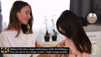 Luxurious Amazing Threesome - Laria Starla - Kin8tengoku - hotmovs.com