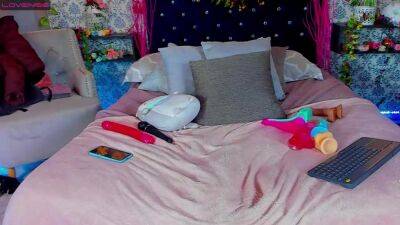 She wrote your name on her chest - hclips.com