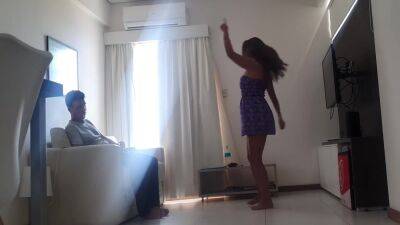 Perrea Y Me Roza El Pijo 6 Min - hclips.com