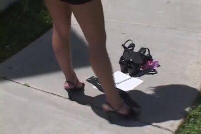 Bondage Games At The Pool Uncensored And Depraved - upornia.com - Usa