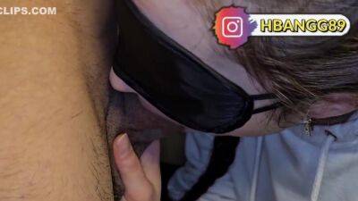 My 18 Step Sister Sucking My Dick Blowjob - hclips.com