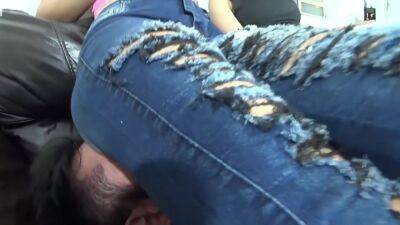 Double Facefart In Jeans 2 1080p - upornia.com