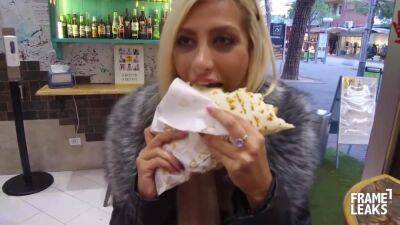 Lisa Amane In Christian - Rimini - hotmovs.com