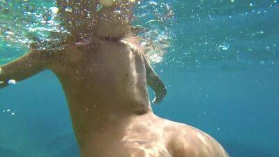 Princess Clover In Corsica Explicit Nudist - hotmovs.com