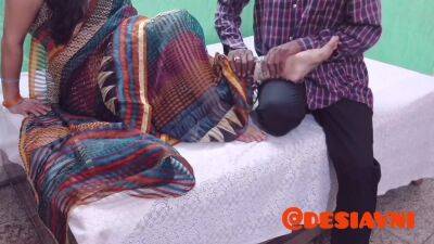 Desi Avni Teacher Hard Fucked - upornia.com - India