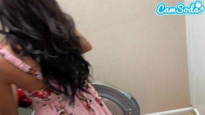 Fucked my step-sister while doing laundry - porntry.com