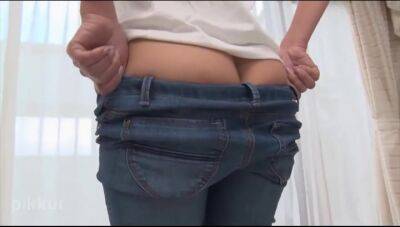 Chika Sugiyama Jeans Beauty Vol.32 - hotmovs.com - Japan