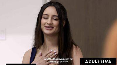 Eliza Ibarra - Nicole Doshi - Nicole - ADULT TIME - HOT LESBIAN SQUIRTING BUKKAKE! With Lauren Phillips, Eliza Ibarra, and Nicole Doshi! - txxx.com