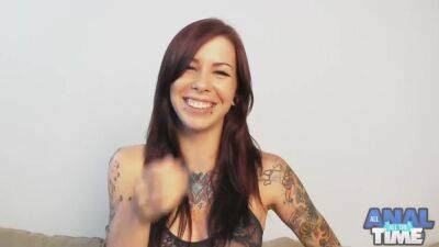 All Anal And Krysta Kaos In Amazing Xxx Video Lingerie Try To Watch For - hotmovs.com