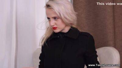 Slinky Old Passi With Hanna Rey - hotmovs.com