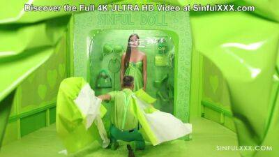 Colors of Sin - Green - Sinfulxxx - hotmovs.com