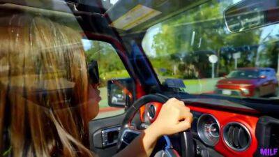 Ella Knox - Ella Knox - I Want You To Cum In My Bush Stepson! Demands S6:e4 - upornia.com