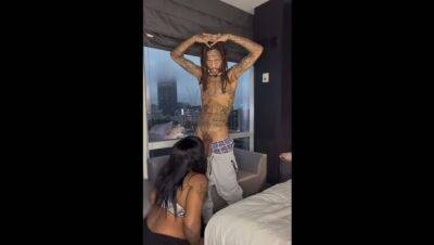 GakTrizzy started this wave so say thanks Bfreakl06 and Drippinvelvet - porntry.com