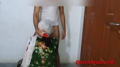 Indian Behanchod Bhai ,wife Ko Sula Kar Bahan Ko Chodne Waala Bhai Clear Hindi Audio - desi-porntube.com - India