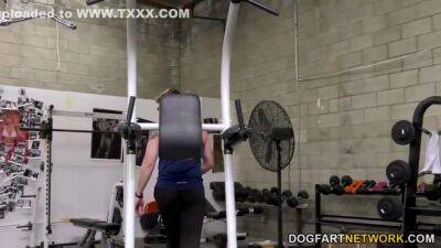 Dad Bod Cuckolded By Black Stud - Lexi Lore - hotmovs.com