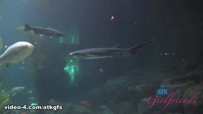 Leana Lovings Norcal Part 5 - ATKGirlfriends - hotmovs.com