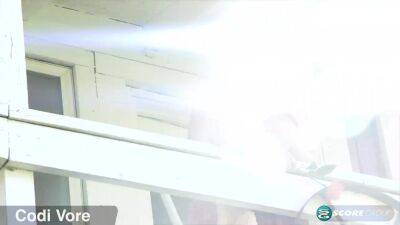 Codi goes country - BigBoobBundle - hotmovs.com