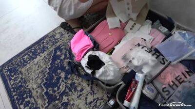 Lina Leclaire - Behind The Scenes - Interview Und Alle Casting Videos Auf - upornia.com