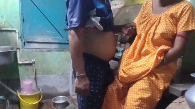 Bengali Husband Wife Kitchen Fucking - hclips.com - India