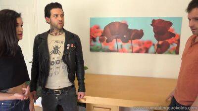 Cumeatingcuckold - Penitentiary Pal - hotmovs.com