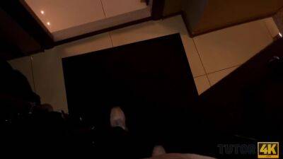 Seducing The History Tutor Turns Out To Be A Pretty Easy Thing - upornia.com