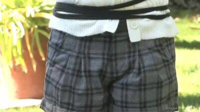 Charlie Tied Up And Gagged To A Pole - upornia.com