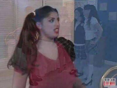 Sorority Girl - Bustykerrymarie - hotmovs.com