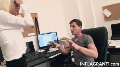 Dick Instead Of Fingers Germ - Sophie Logan - upornia.com