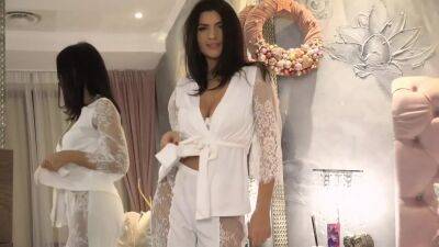 So Playful And Sensual #laracharm Put Her Target On You! Lourdesmodels - upornia.com