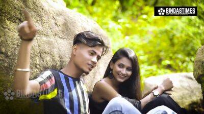 Desi Mountain Boy Fucked Me Openly In The Jungle And Cum Too Early - upornia.com - India