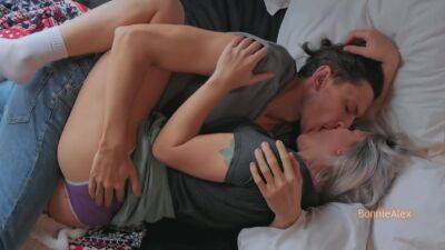 Spontaneous Sex Of A Couple In Love - upornia.com