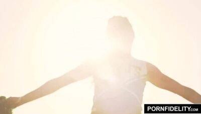 Nicole - PORNFIDELITY Cheerleader Slut Nicole Clitman Cheers For Creampie - porntry.com