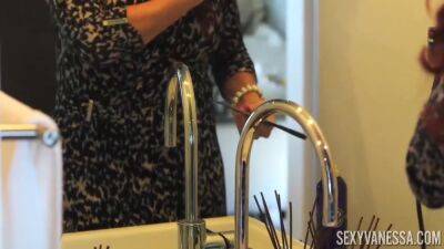 Sexy Vanessa - Mature Sucks And Rides Bbc - hotmovs.com