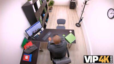 VIP4K. Boy has sex with easy woman who spreads her legs for his money - hotmovs.com