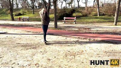 HUNT4K. Fuck the Rebound Fuck - hotmovs.com