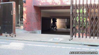 Ayumi Wakana - Fucking By Stranger Scene1 - hotmovs.com - Japan