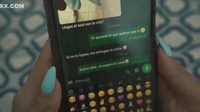 Tina - L A And Little Tina - Apuesta Que Se Traga Verga Del Vecino - hotmovs.com