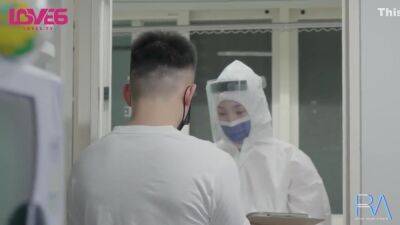 Sex With Quarantine Personnel - upornia.com - Japan
